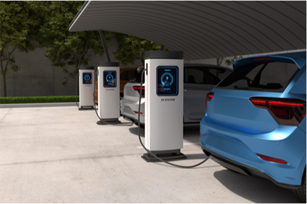 EV Charger Installations