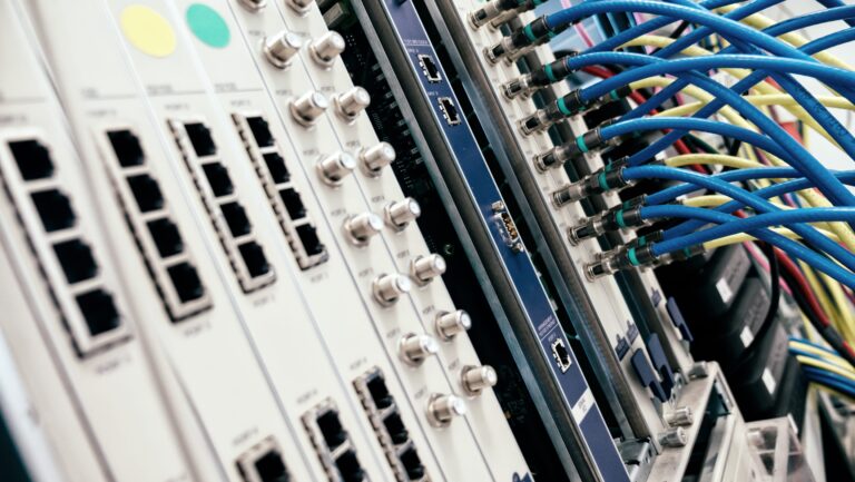 Building-Wide Wi-Fi Toronto network equipment and managed switches