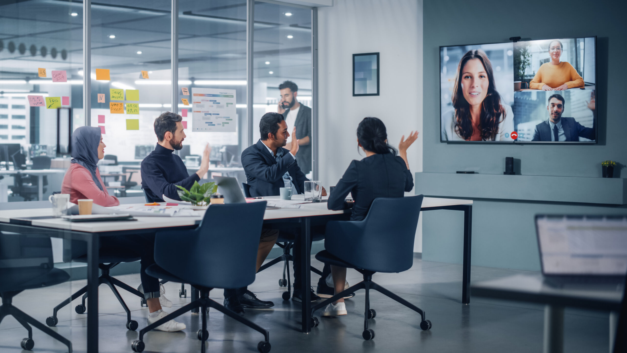 corporate audio visual solutions