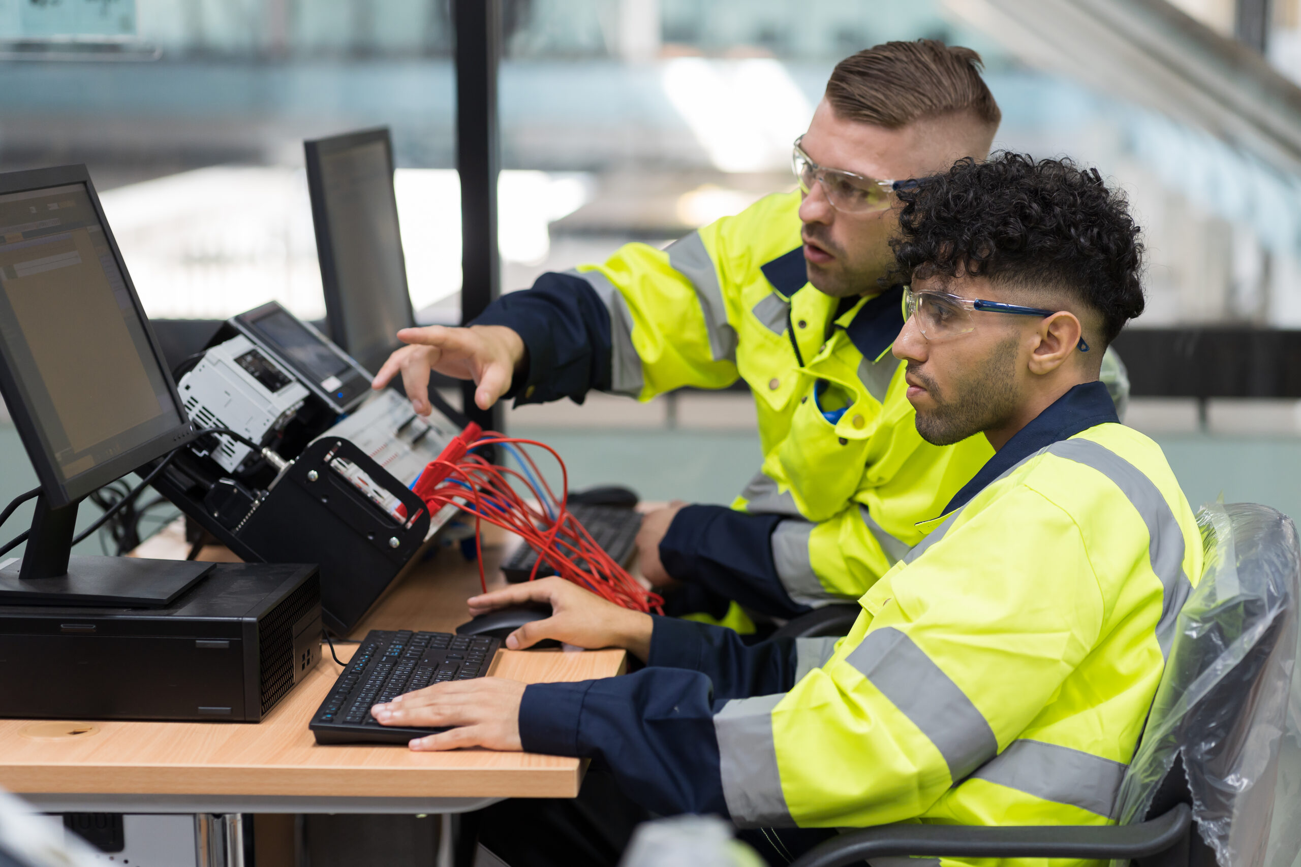 access control installation companies