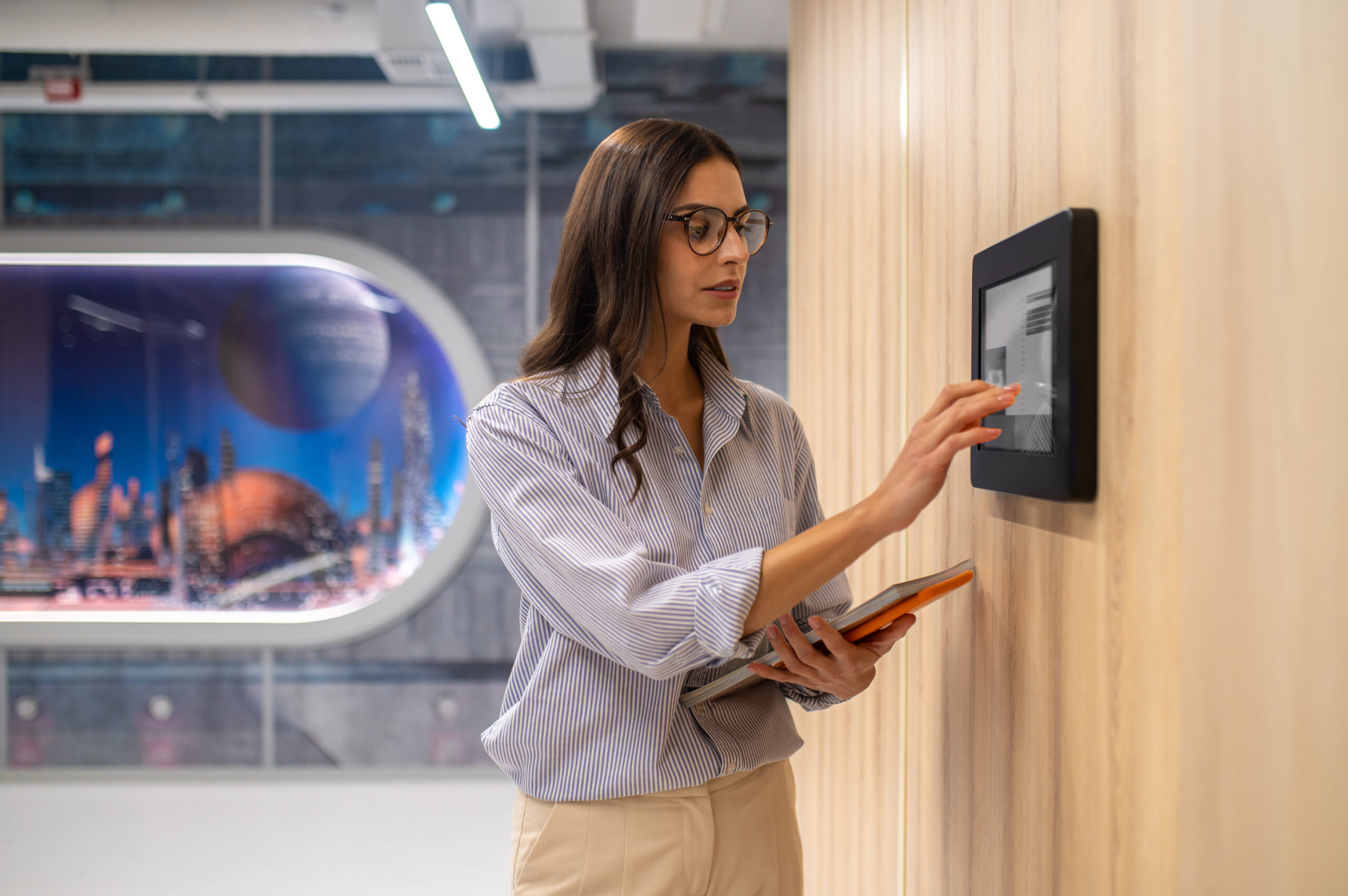security system installation
