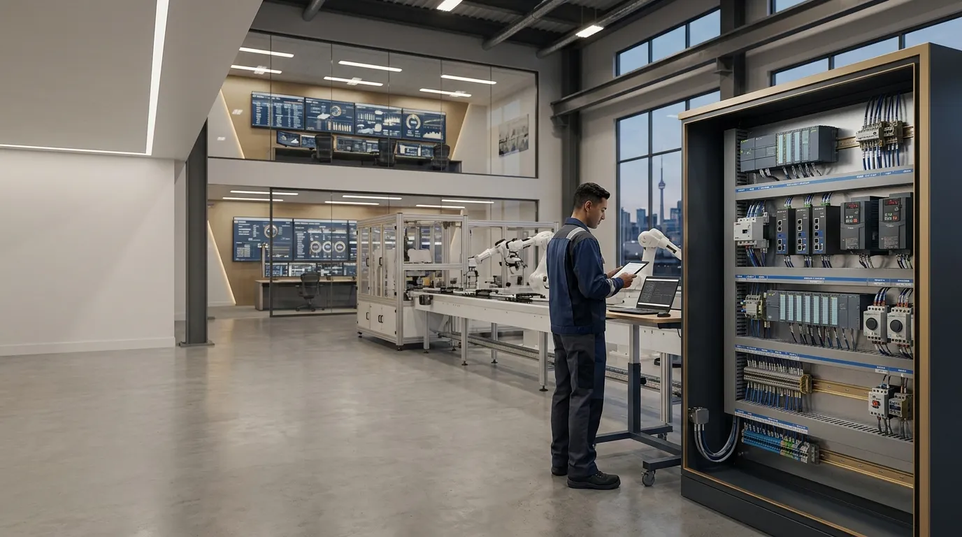Industrial Automation Toronto