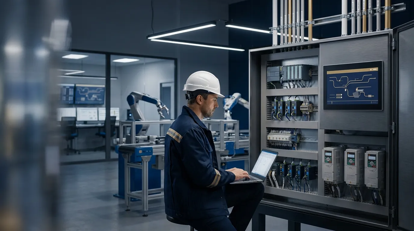 PLC Programming Services Ontario