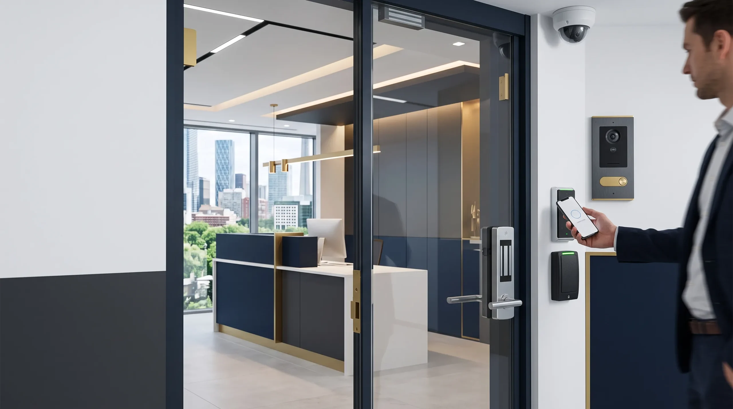 Access Control Systems Toronto