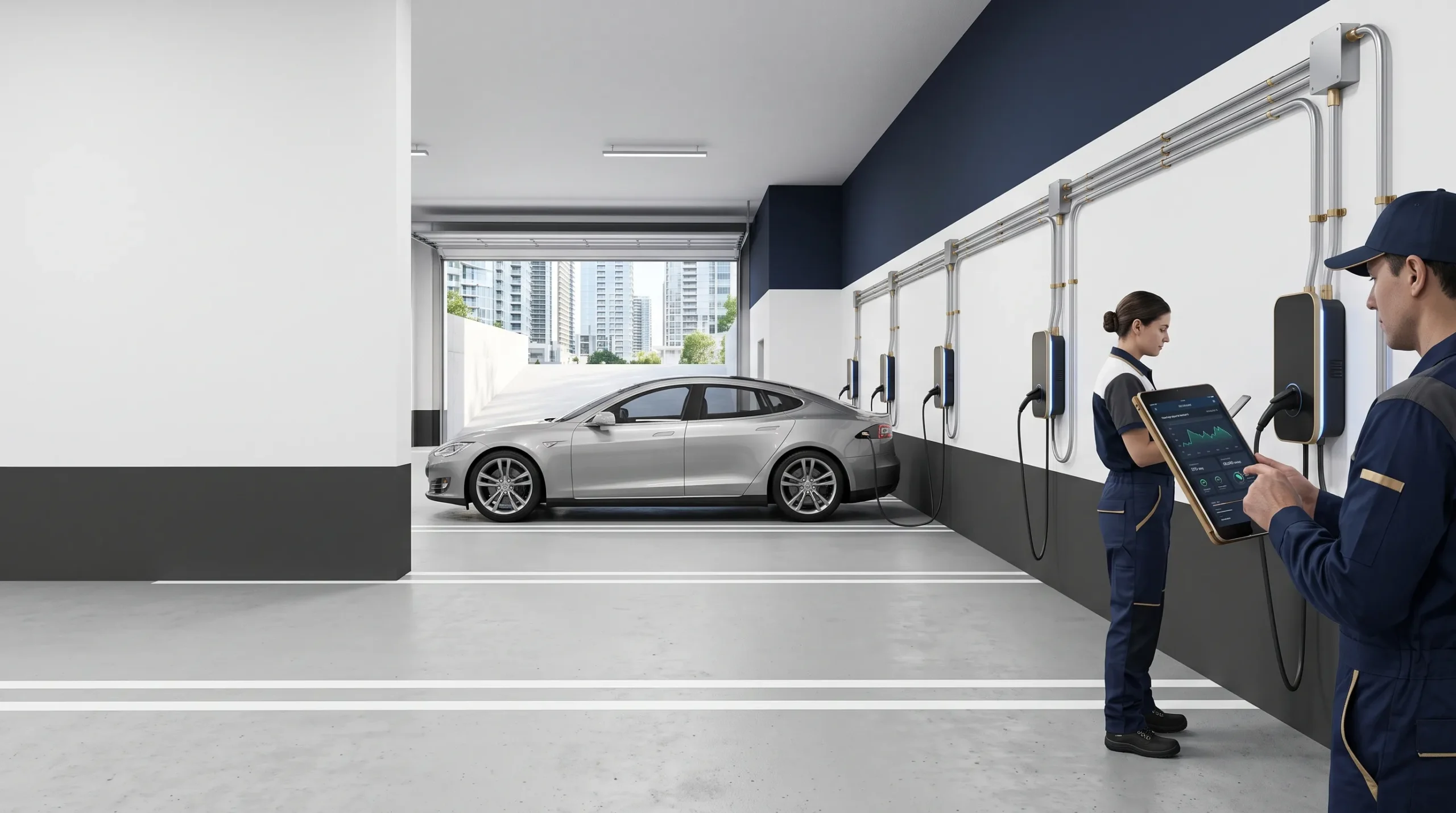 EV Charger Installation Toronto