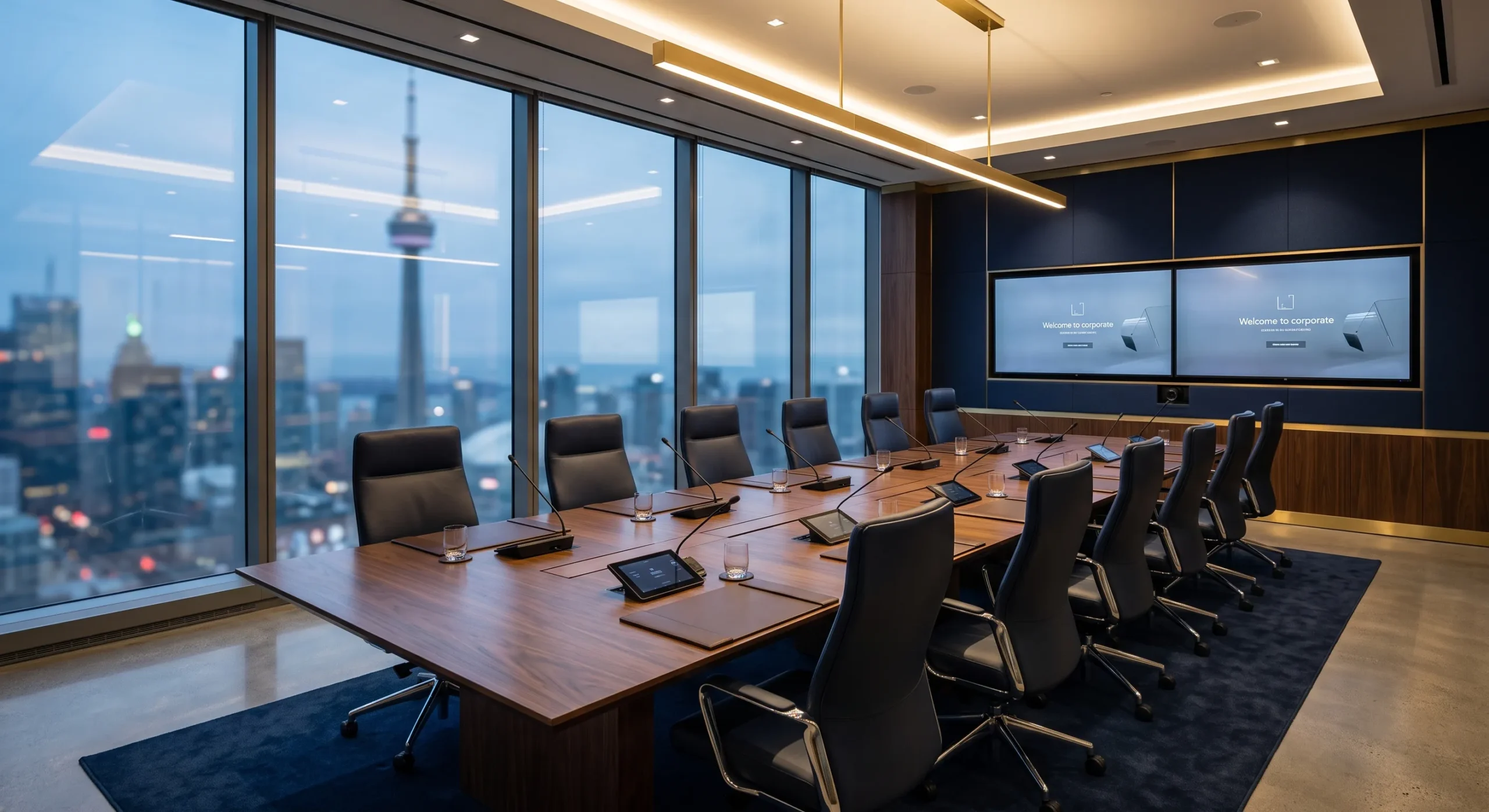 Professional digital signage and video walls