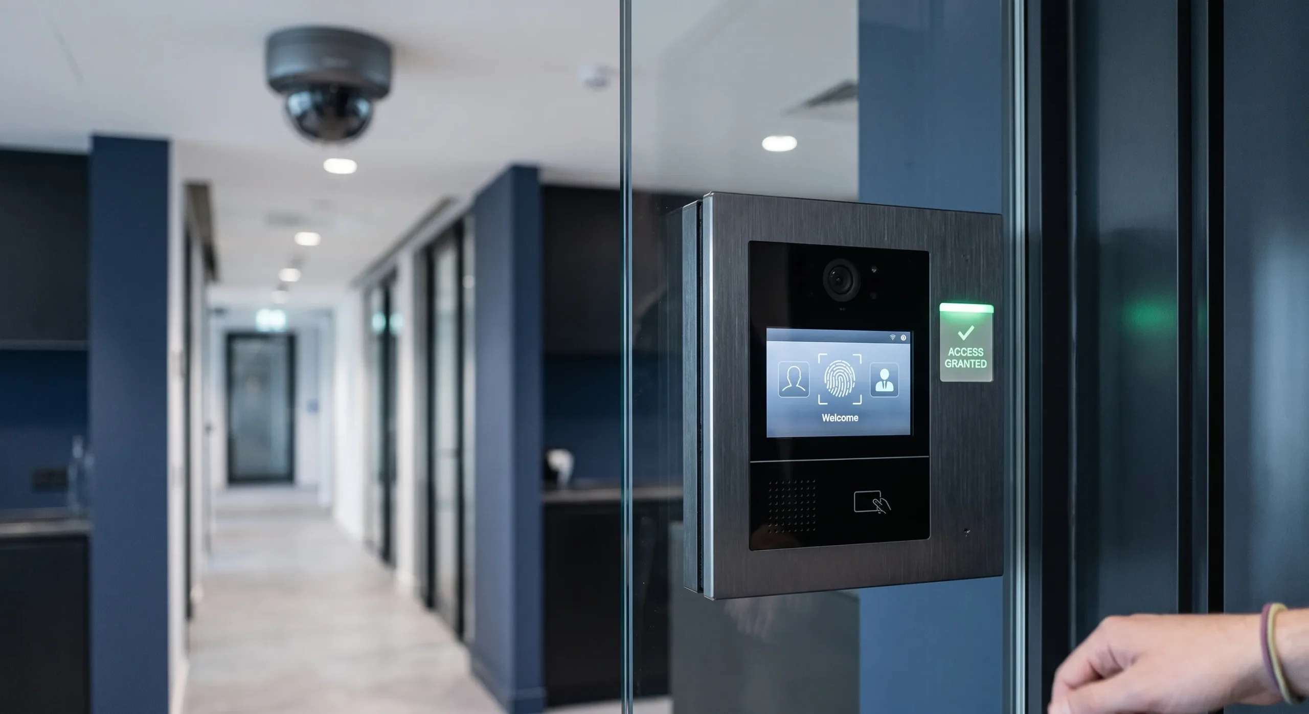 Hybrid workspace AV integration