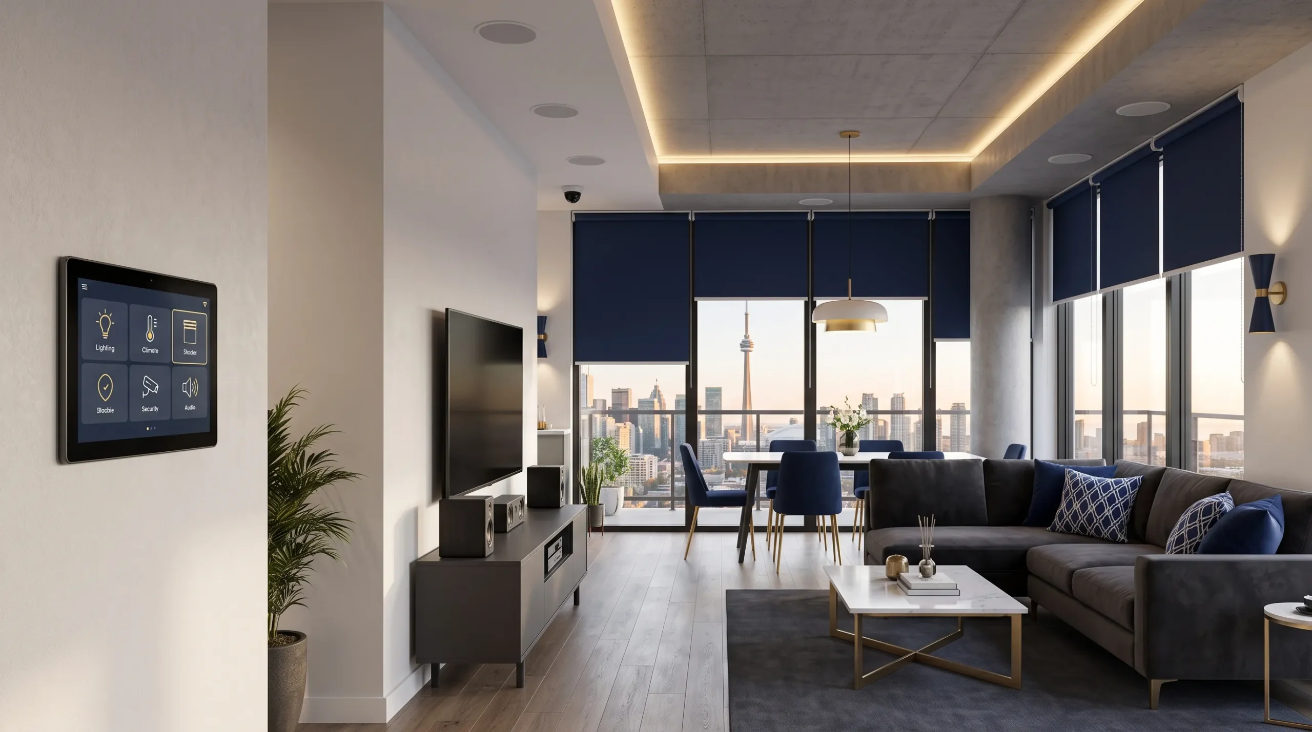 Home Automation Toronto