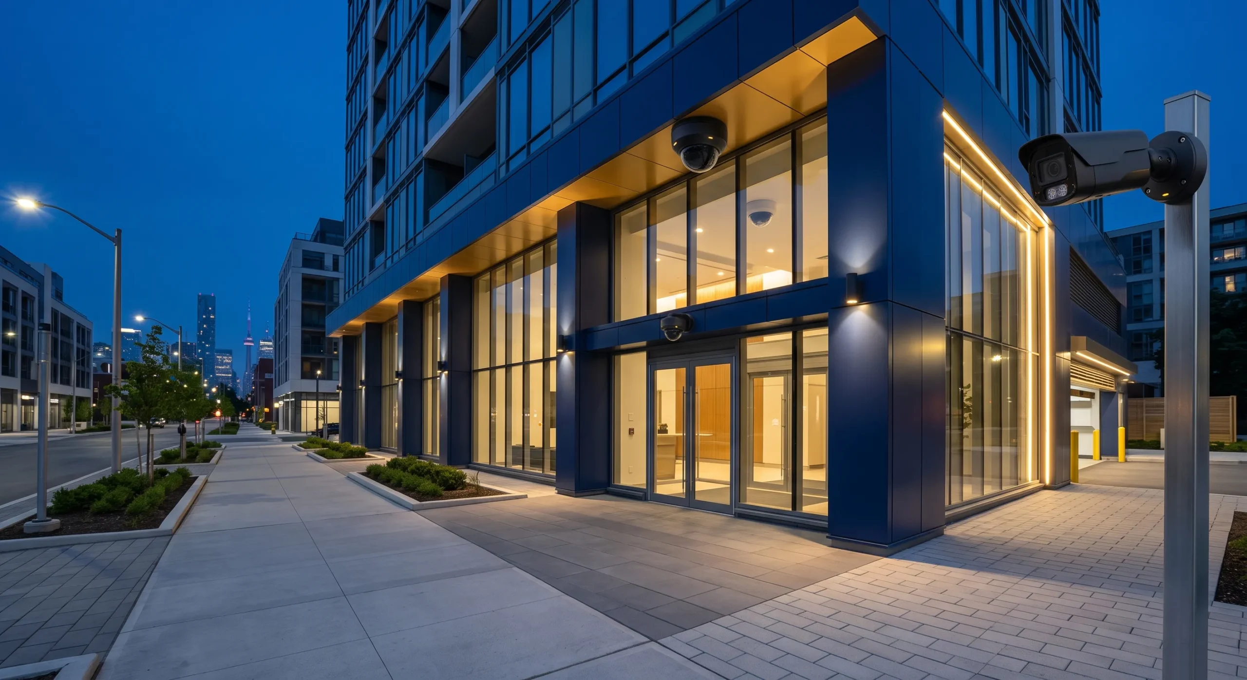 Security Camera Installation Toronto