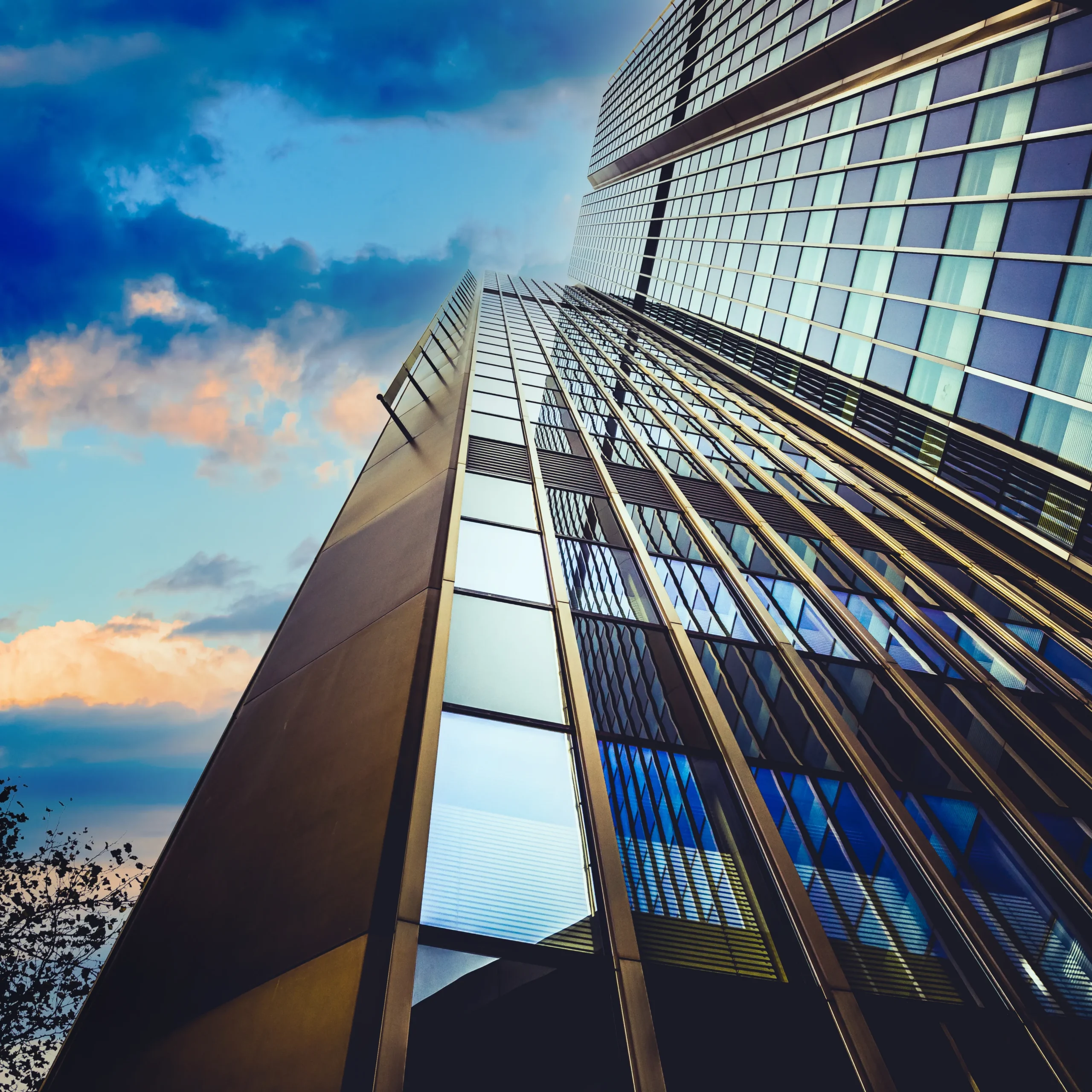 Toronto commercial buildings representing Smartopia integrated technology solutions