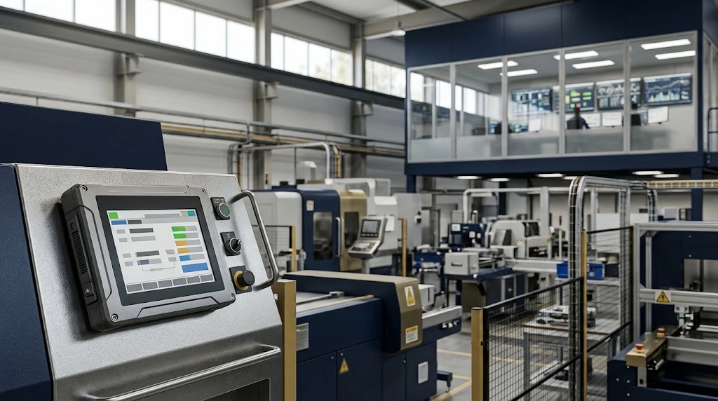 HMI vs SCADA