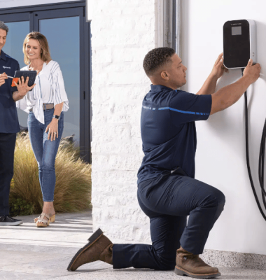 EV Charger Installations1