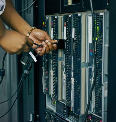 Plugged in to professional IT administration.